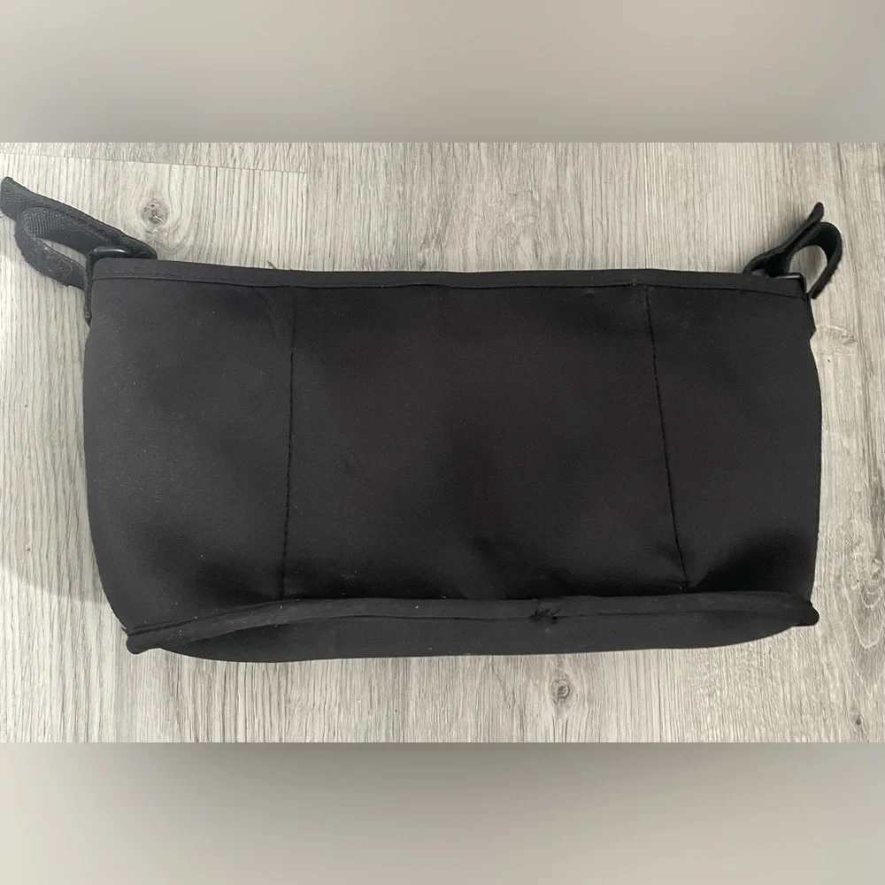 Skip Hop Black Stroller Bag for Accessories